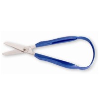 Ciseaux à Bout Rond Auto-Ouvrant Droitier pour Enfant - 45mm
